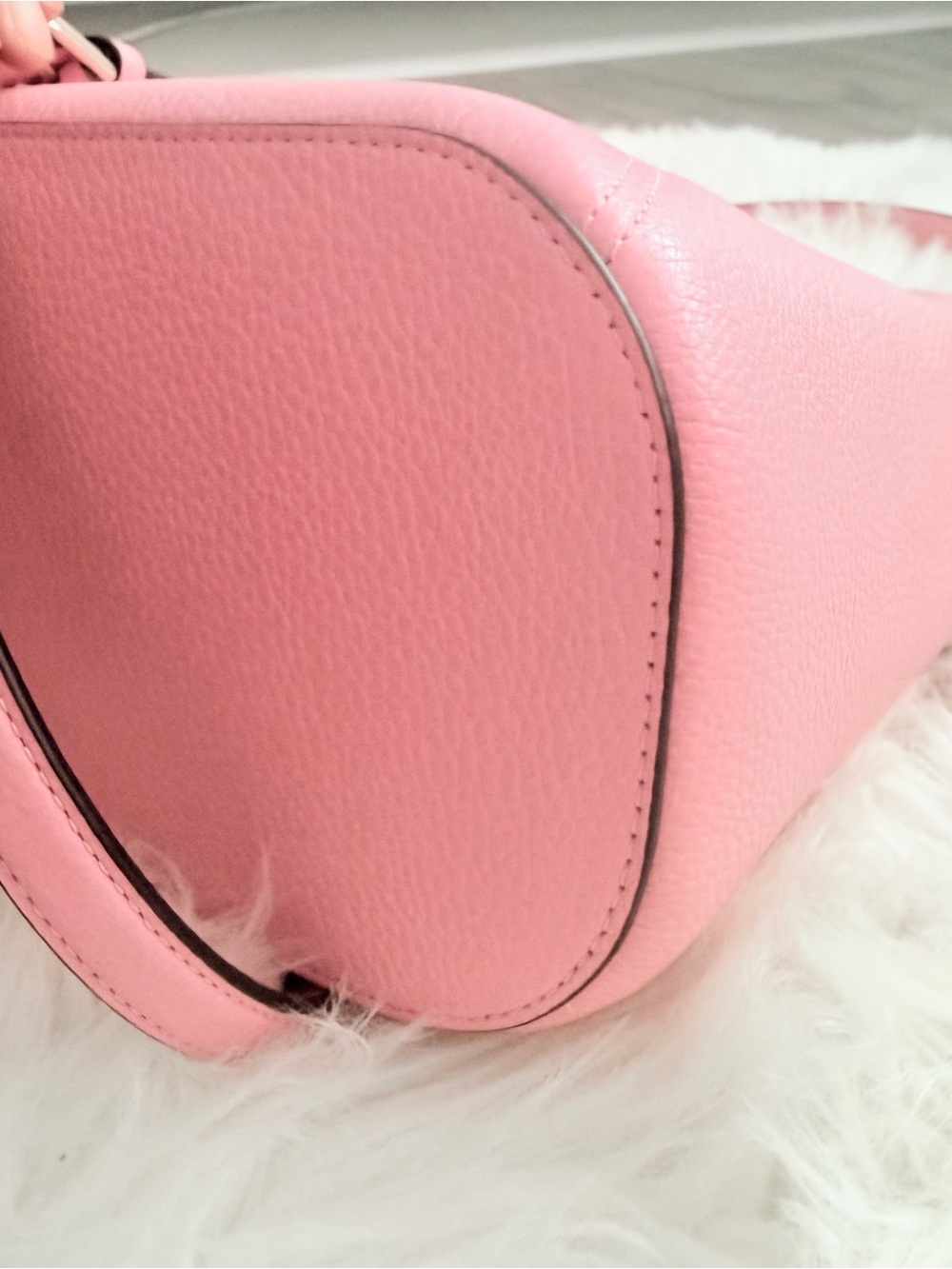 NWOT Kate Spade Lena Bucket Bag - Picture 6 of 8
